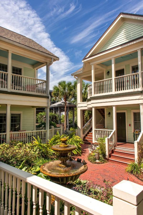 The Addison On Amelia Bed and Breakfast Fernandina Beach Eksteriør billede