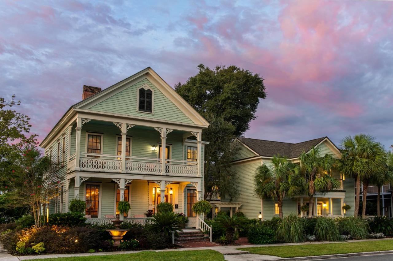 The Addison On Amelia Bed and Breakfast Fernandina Beach Eksteriør billede