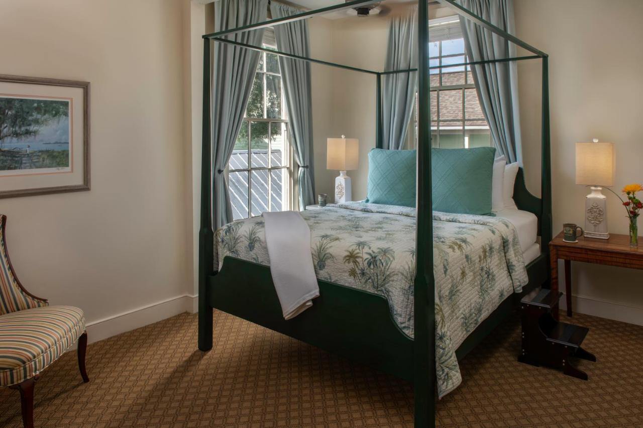 The Addison On Amelia Bed and Breakfast Fernandina Beach Eksteriør billede