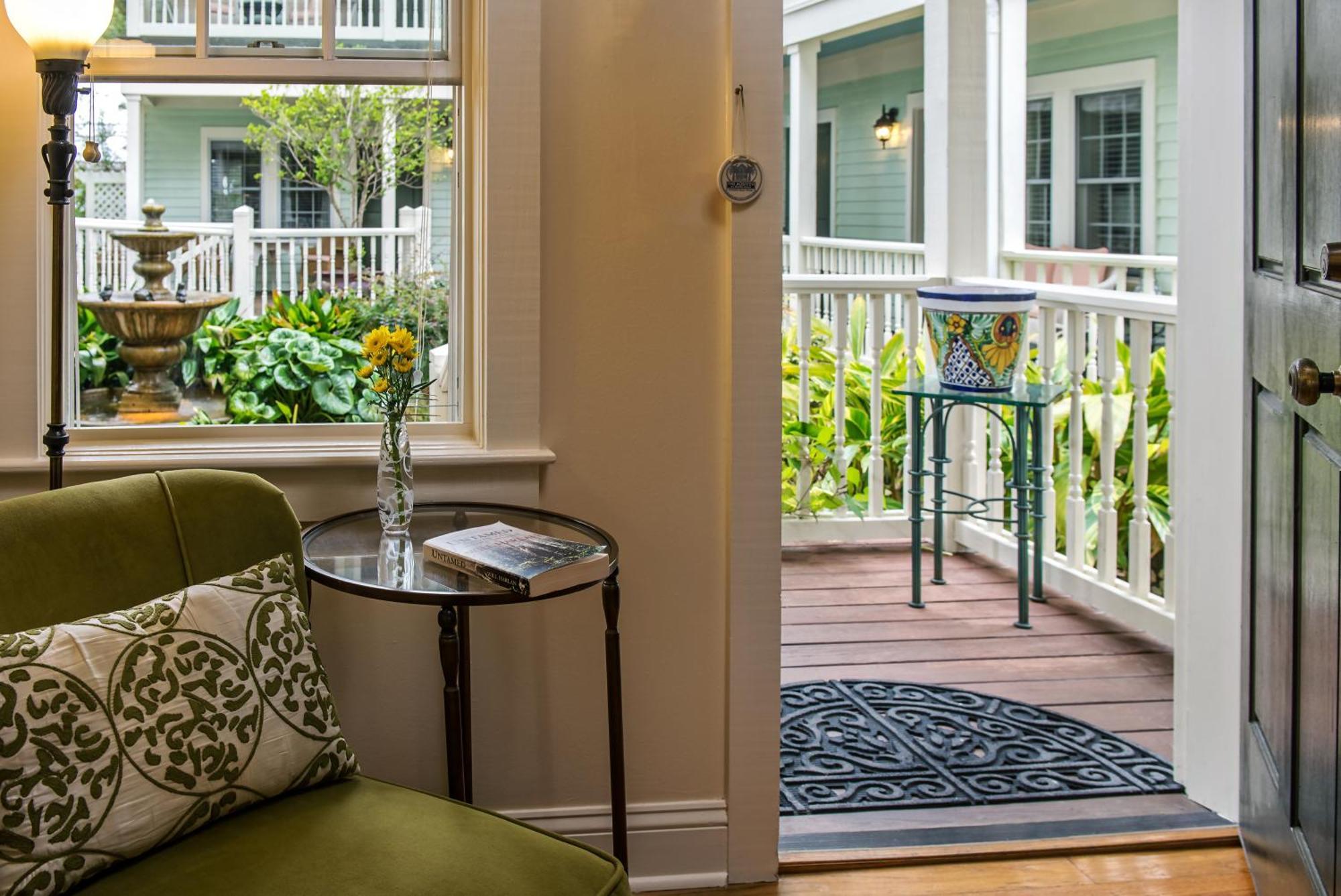 The Addison On Amelia Bed and Breakfast Fernandina Beach Eksteriør billede